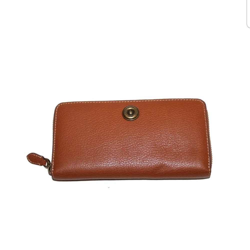 leather wallet